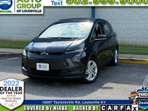 CHEVROLET BOLT EV 2023 1G1FW6S09P4164352 image